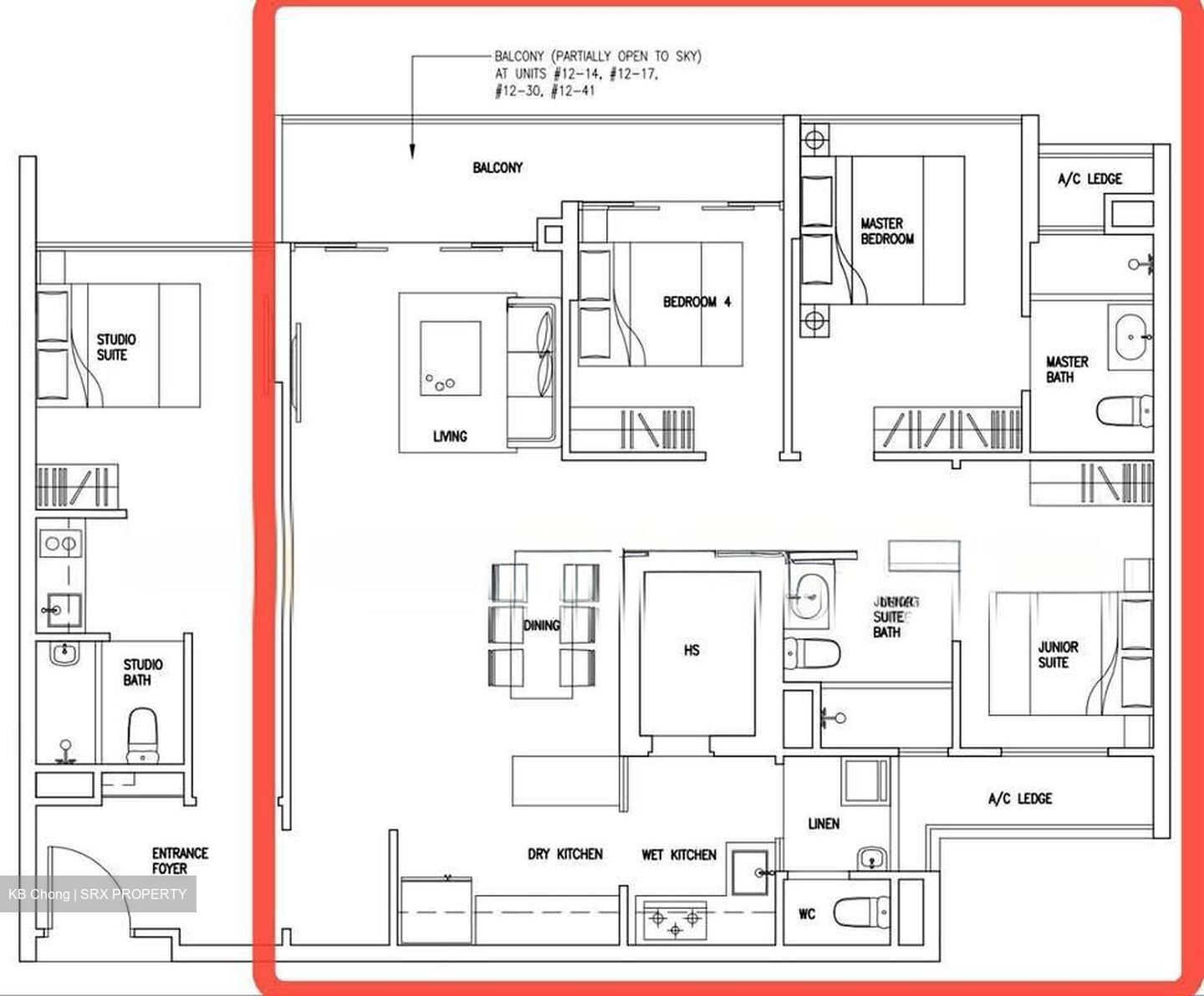 Forestville (D25), Condominium #541095891